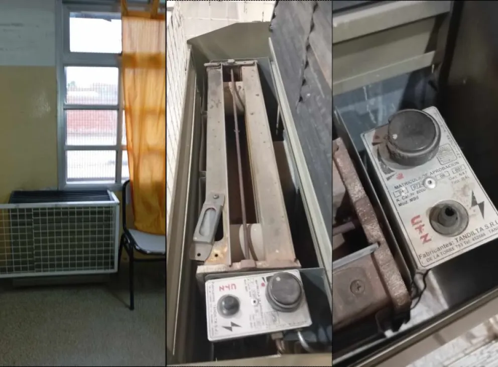 Fuga de gas en la Escuela Primaria 323: ¿Continúan las clases?