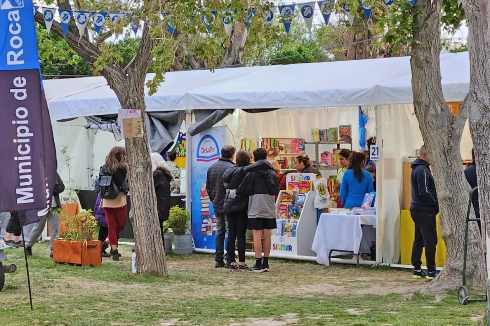 Feria del libro en el Centro Cultural: continua abierta la convocatoria a escritores locales