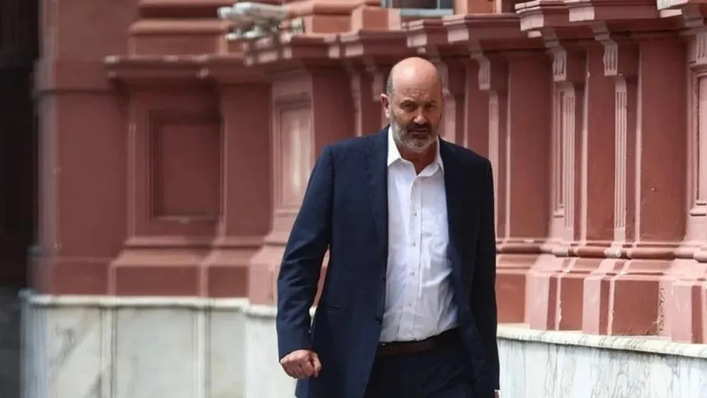 Sturzenegger cuestionó a Macri: “Lo que no logró en cuatro años, Milei lo hizo en un mes”