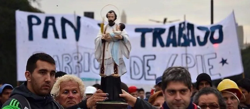 Organizaciones sociales marcharán en Roca ante la "grave emergencia alimentaria"