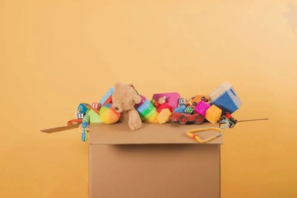 ¡Sumate ayudar!: inician campaña de donaciones para el Día de las Infancias