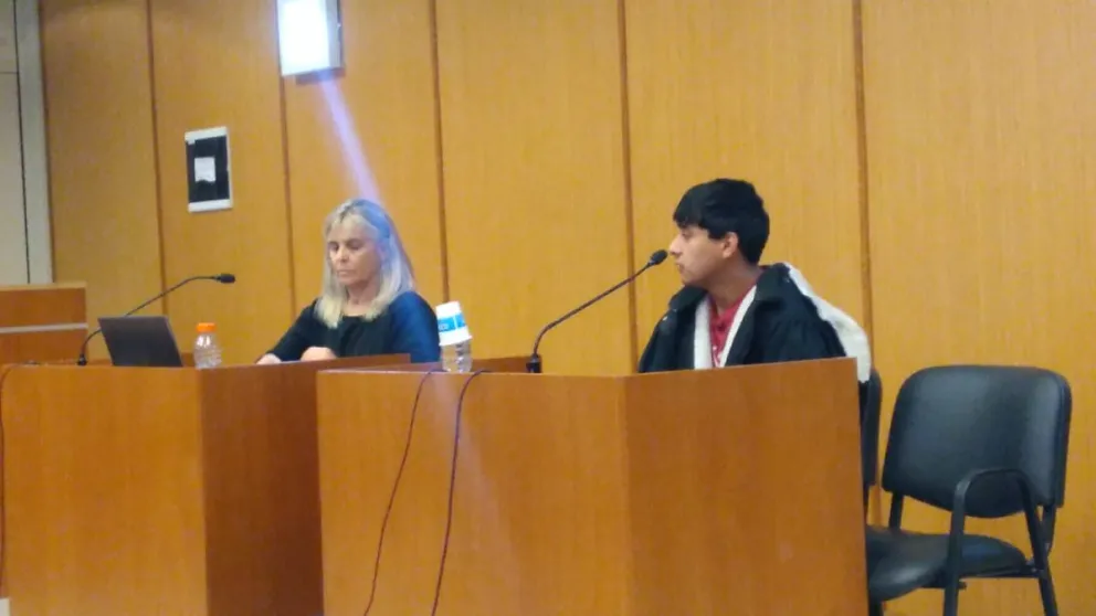 Imputación y cuatro meses de preventiva para un joven por el intento de femicidio en Stefenelli