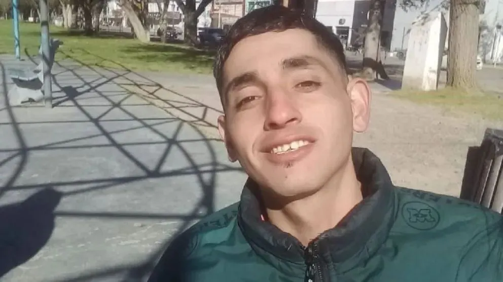 Crimen de Maximiliano Gallardo: hallaron el cuerpo luego de tres meses de búsqueda en Cinco Saltos