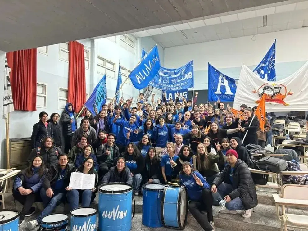 Paro universitario: “Hay que responderle a Javier Milei con estudiantes en las aulas”