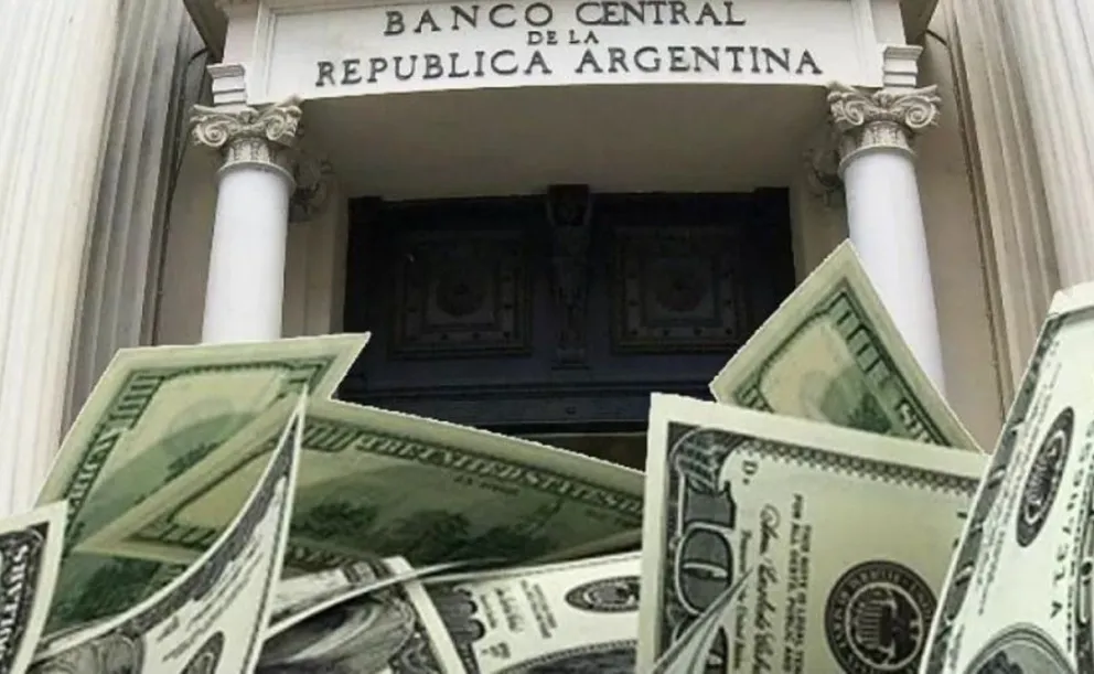 Mercado: las reservas del Banco Central cayeron casi USD 900 millones tras un pago al FMI