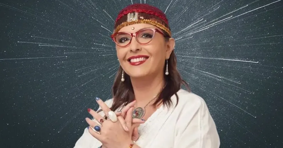 Jimena La Torre detalló el horóscopo de los signos hasta el sábado 10 de agosto