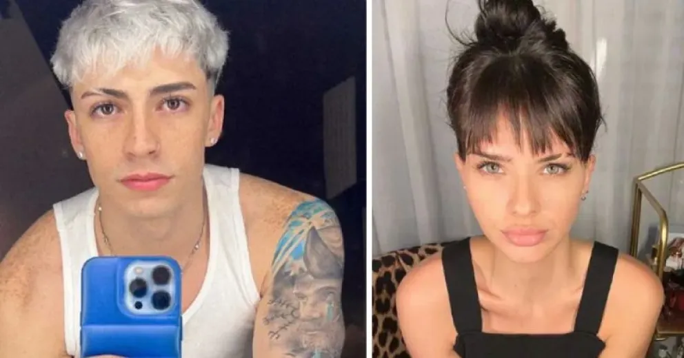 Se filtró con quién le fue infiel Lauty Gram a la China Suárez