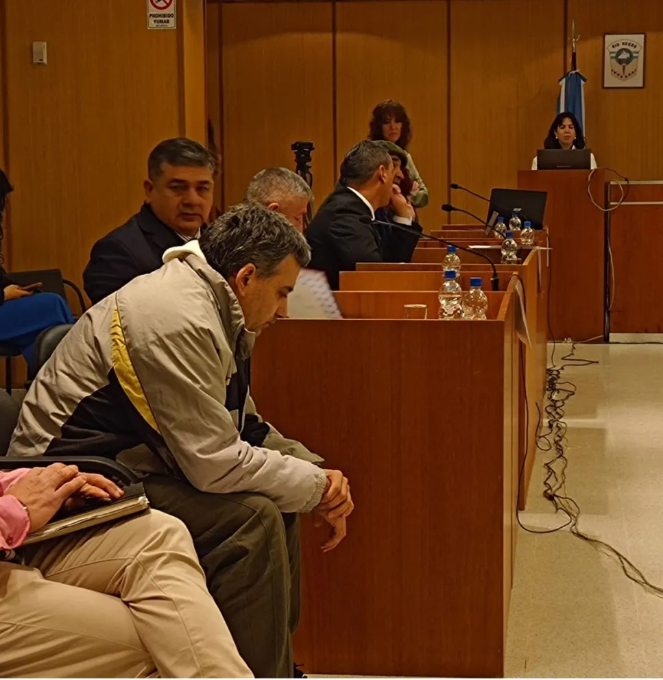  8 de agosto pasado el jurado ciudadano condenó al hombre de Allen como autor del delito de homicidio doblemente agravado. Foto (ANR)