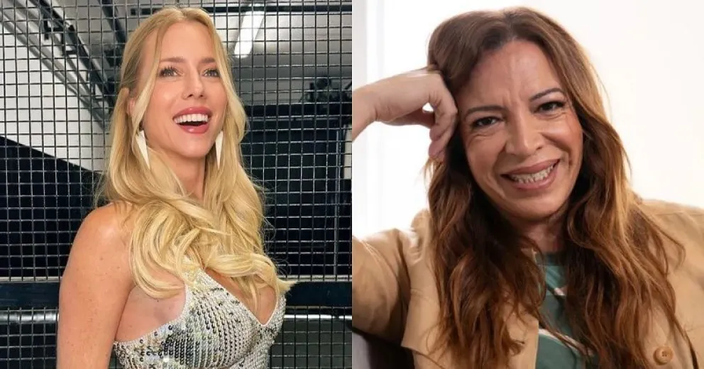 El dulce gesto de Nicole Neumann con Lizy Tagliani al enterarse de la adopción de su hijo