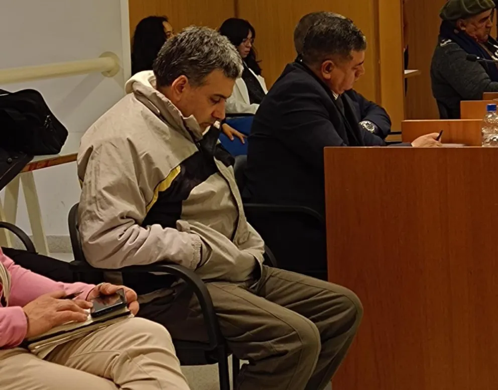 La defensa sostuvo que Acuña actuó en un estado mental alterado 