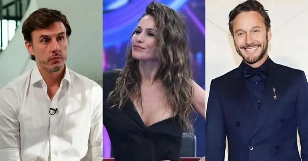 La fuerte pelea entre Roberto García Moritán y Benjamín Vicuña: los detalles