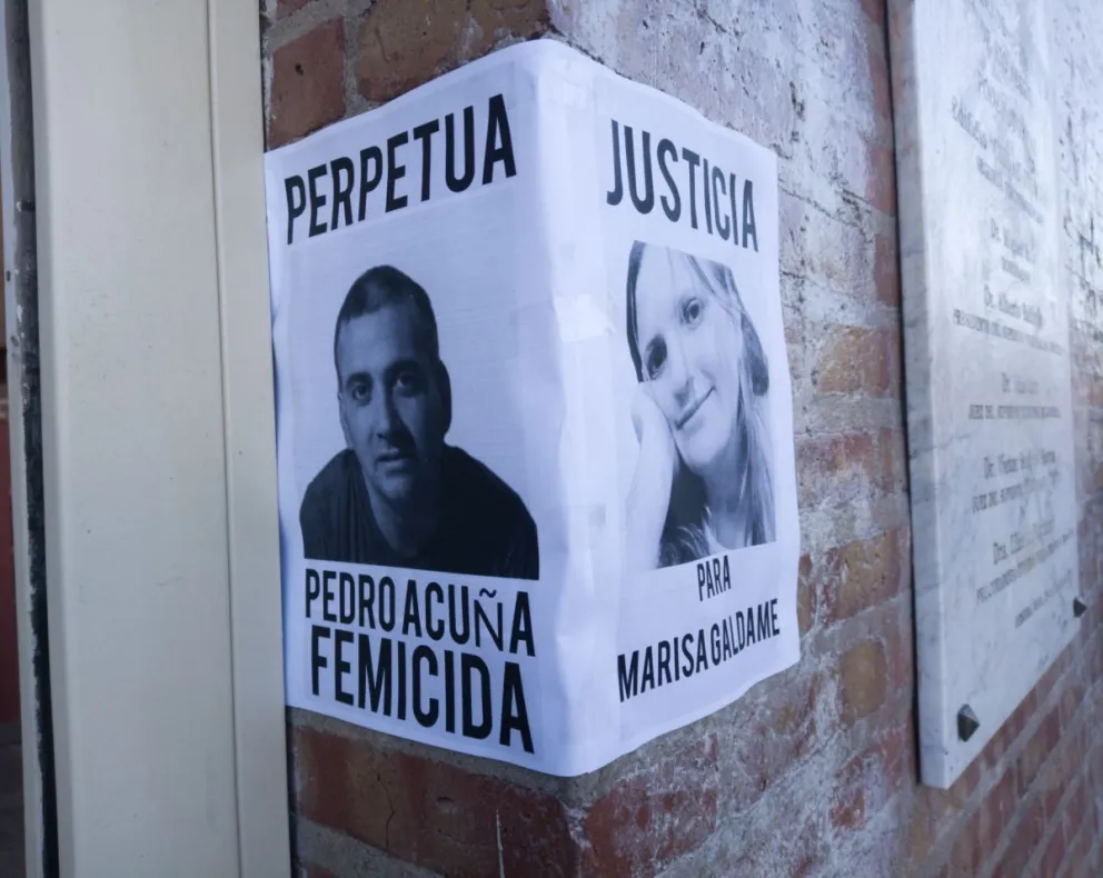 Último momento en vivo: comenzaron los alegatos por el femicidio de Marisa Galdame