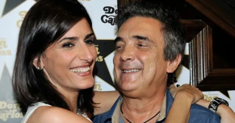 Nito Artaza generó polémica al confesar por qué se separó de Cecilia Milone