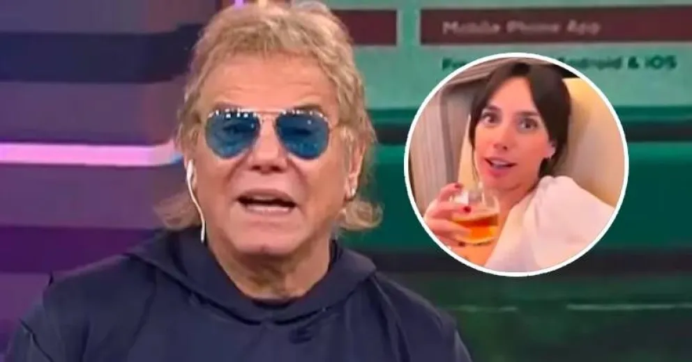 Beto Casella contó la reacción de Tamara Pettinato tras su video con Alberto Fernández