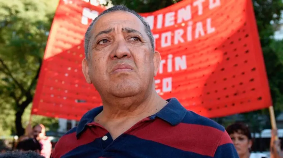 Luis D’Elía fuerte sobre Fernández tras la denuncia por violencia: "Debería pegarse un tiro"