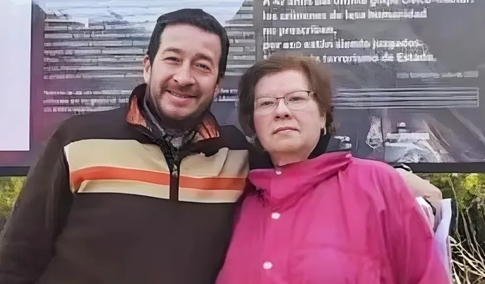 Detuvieron a un militante de H.I.J.O.S por el asesinato de su madre