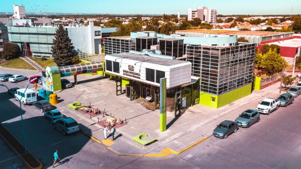 El Museo Patagónico de Ciencias Naturales logra una alianza histórica entre ciencia y energía