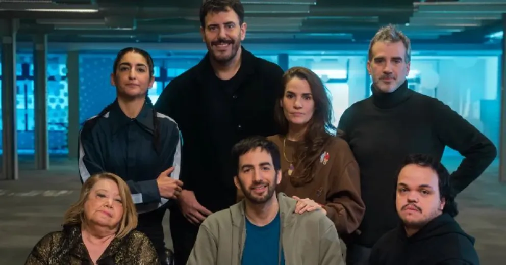 División Palermo 2: Se anunció el estreno de la serie de Netflix 