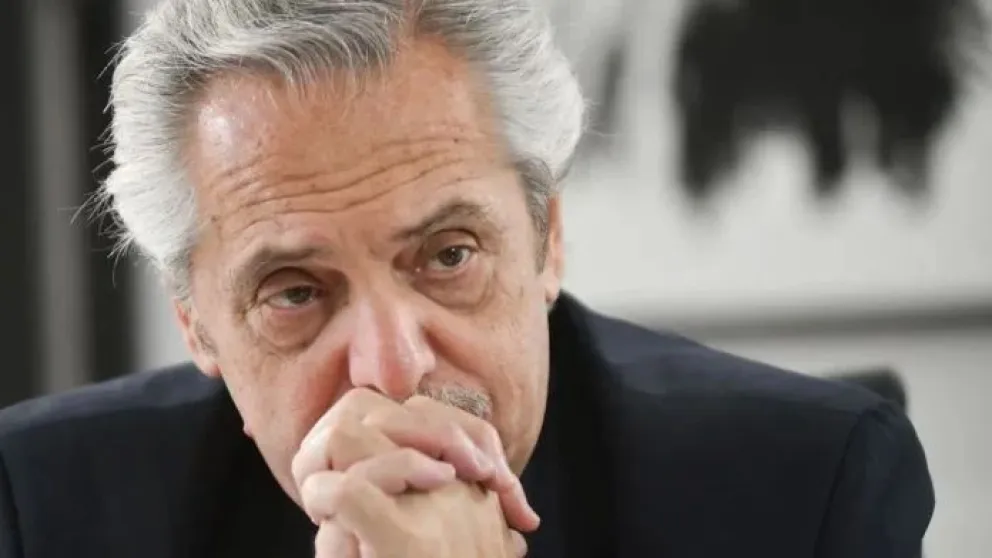 El Gobierno pidió que se le dicte la prisión preventiva a Alberto Fernández