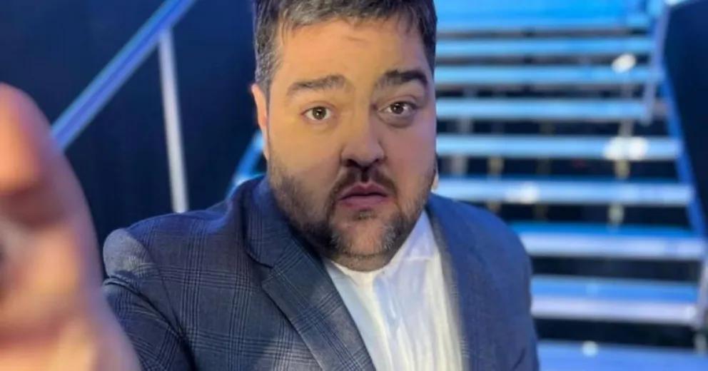 Tras haber sufrido una descompensación, Darío Barassi explicó cómo sigue de salud