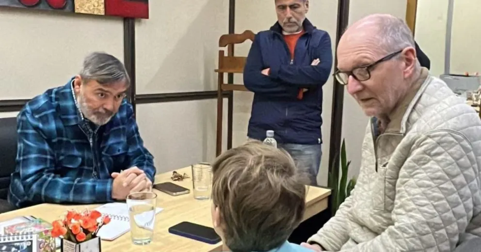 Terminó la búsqueda del menor de 9 años en Córdoba: fue entregado a la Policía por su padre