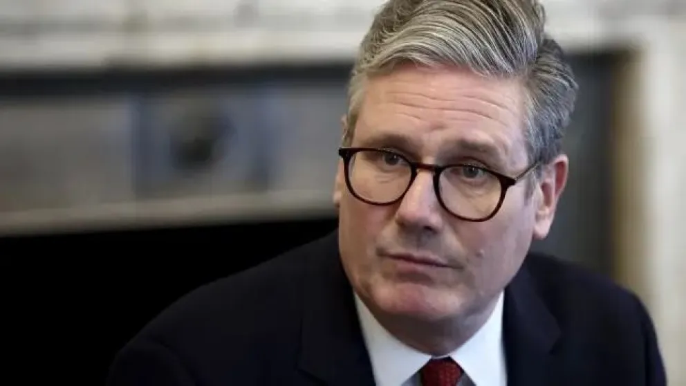 Medidas contundentes por parte de Keir Starmer contra el avance de la ultraderecha