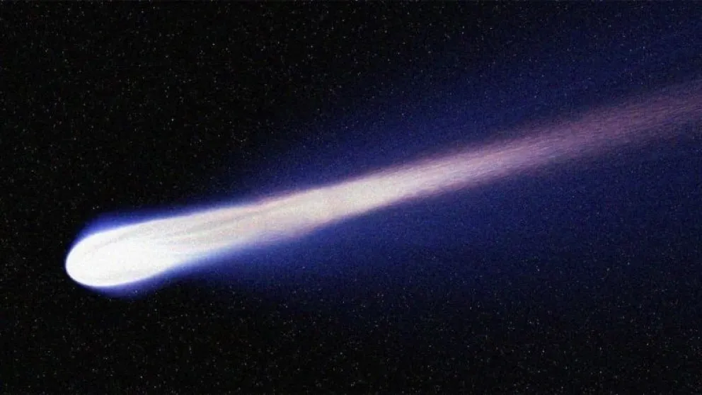 Llegó el "cometa del siglo": cuándo puede verse en Argentina