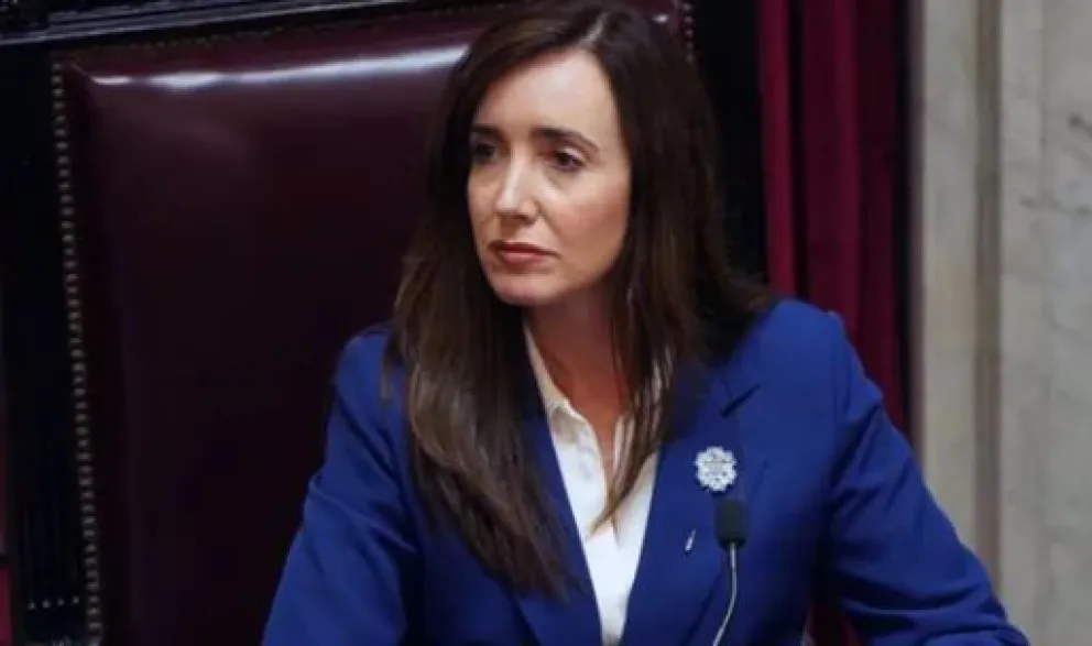 Victoria Villarruel atacó duramente a Fabiola Yáñez: "Perdonen por no sentir lastima"