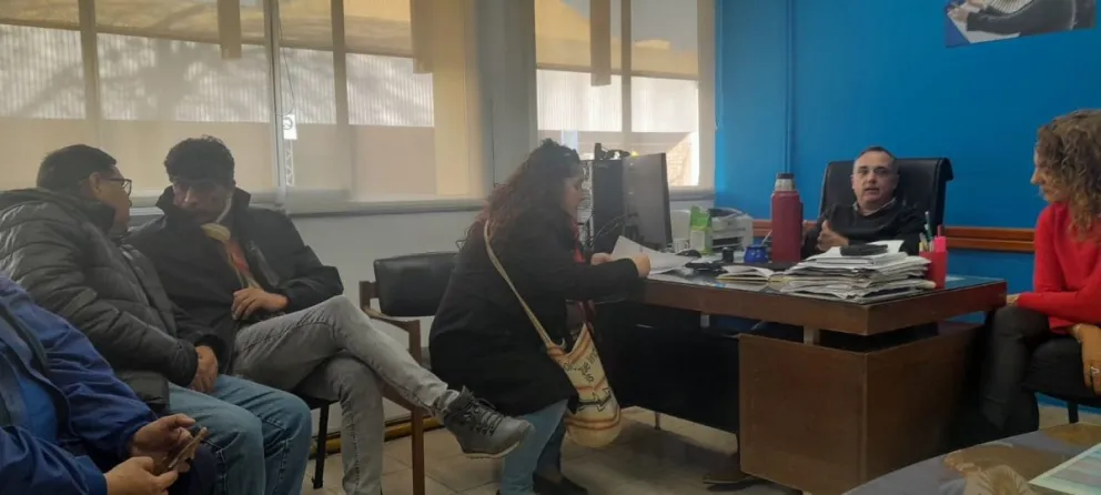 Paritarias Municipales: con el acuerdo de tres de los cuatro gremios se aprobó un nuevo aumento