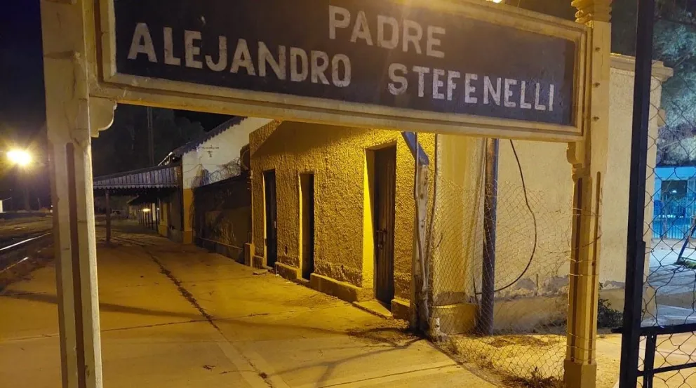Lo atraparon robando en la cancha de bochas de Los Perales