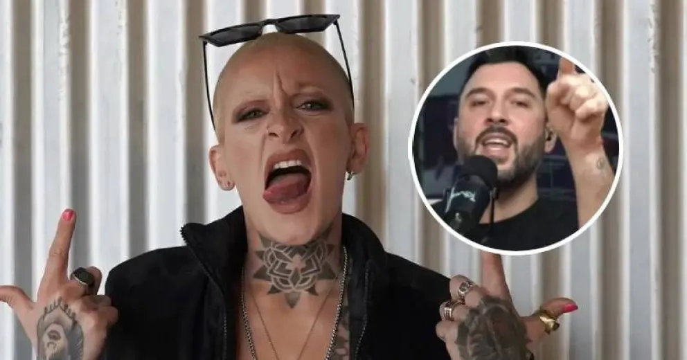 Furia destrozó a Pepe Ochoa tras la pérdida del embarazo de la novia del Chino