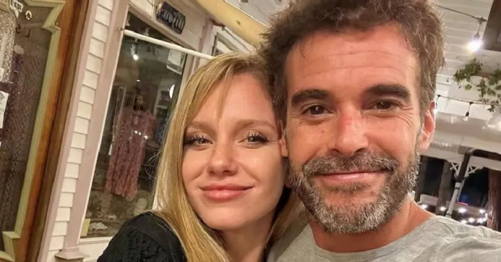 Las fotos de las vacaciones de Nicolás Cabré y Rocío Pardo por Riviera Maya