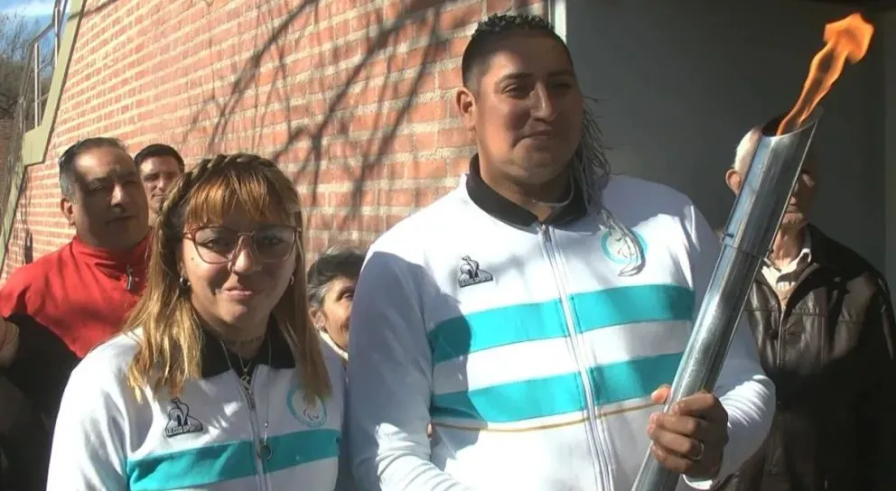 Un rionegrino y una rionegrina del Alto Valle viajarán a los juegos Paralímpicos de Paris