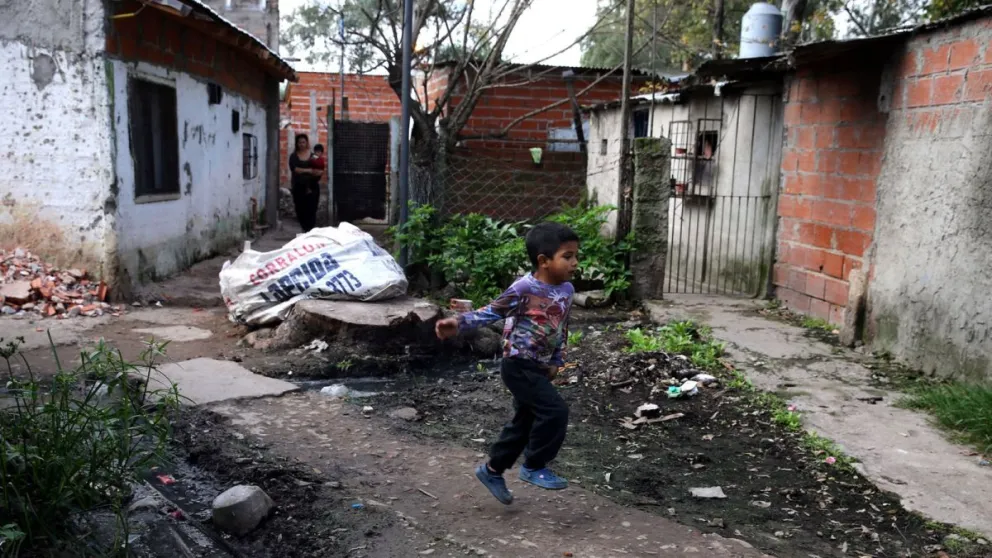 Alarmante: más del 70% de los argentinos viven en la pobreza
