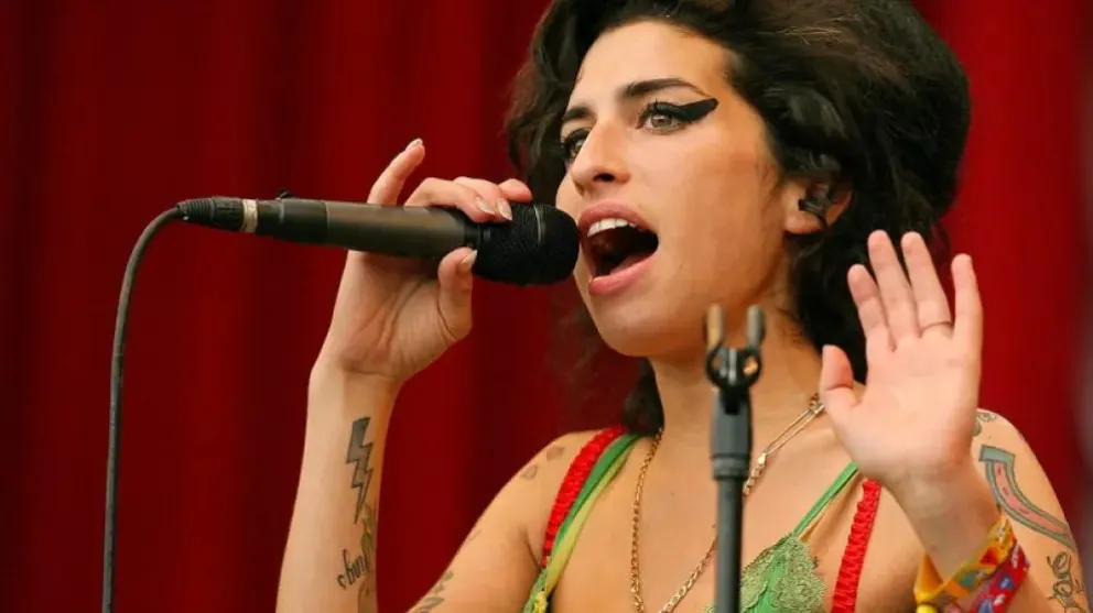 Llega un imperdible homenaje a Amy Winehouse en Roca