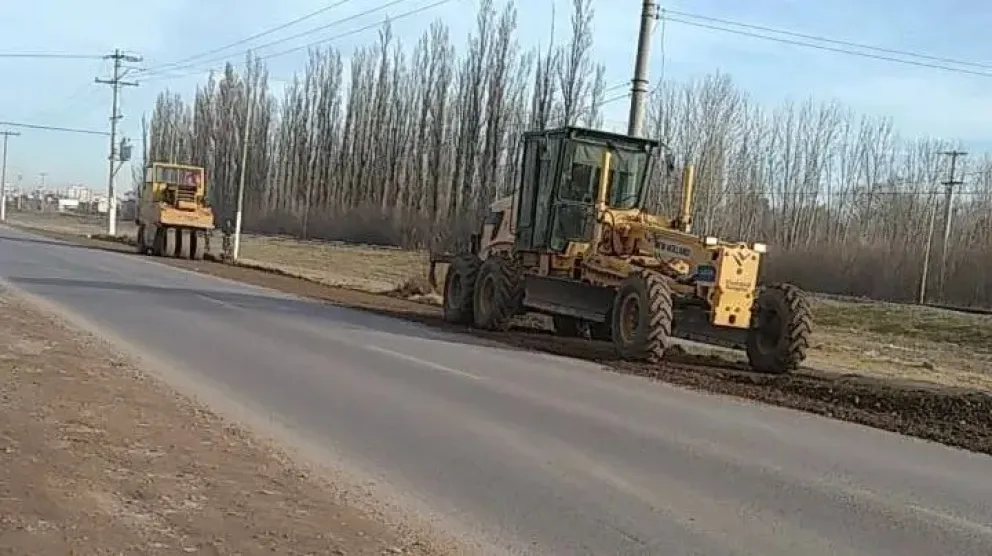 Instalarán la primera balanza para camiones en Ruta Chica: ¿dónde estará ubicada?