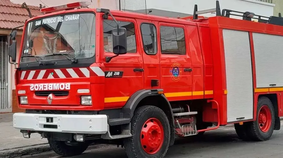 ¿A dónde van tan apurados? La insólita multa a los bomberos por exceso de velocidad