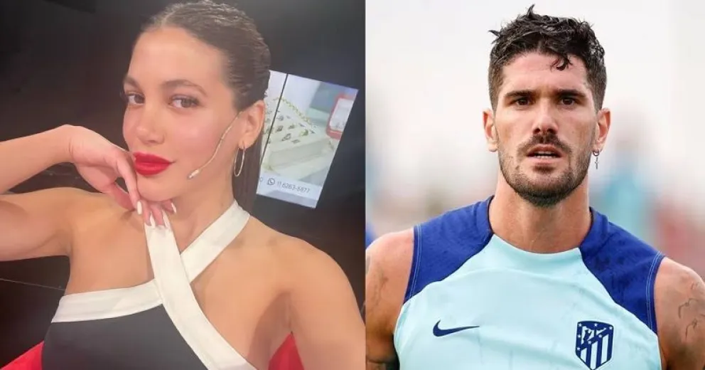 Marian Farjat qué pasó y por qué se cayó su primera cita con Rodrigo de Paul