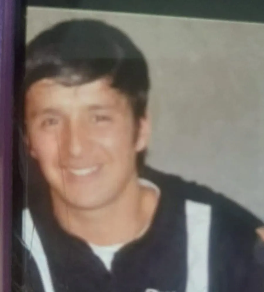 Buscan a un hombre de 38 años en Roca