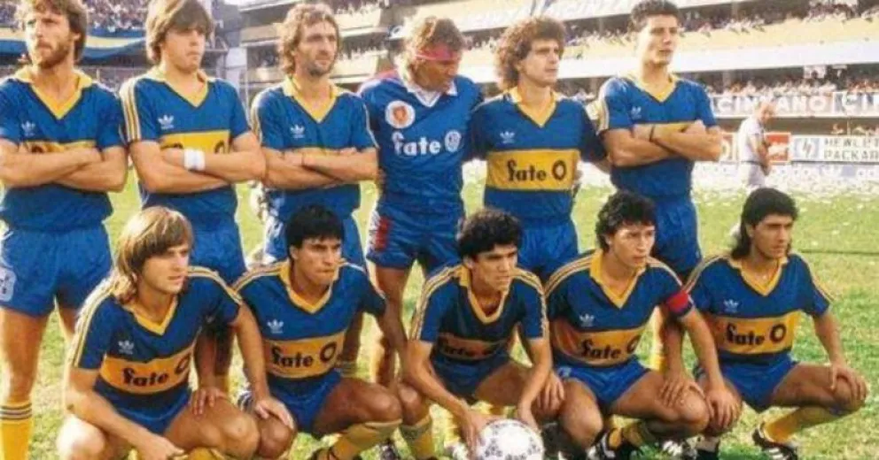 De ídolo a villano: Quién es el ídolo de Boca que cayó preso en México