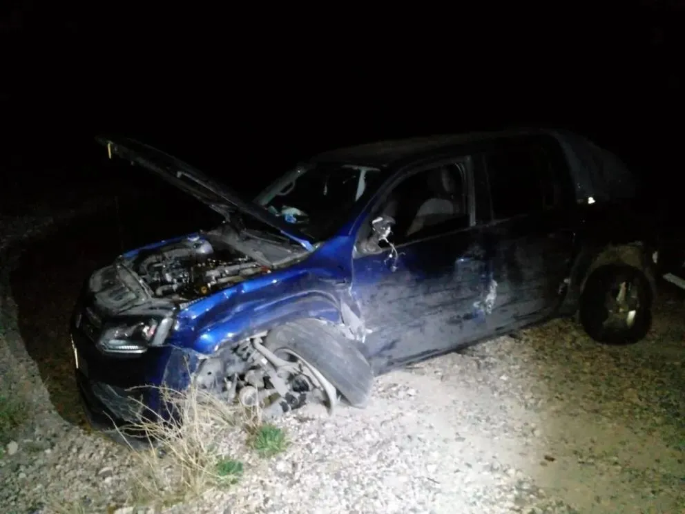 Otro accidente en la Ruta 22: los involucrados son vecinos del Alto Valle