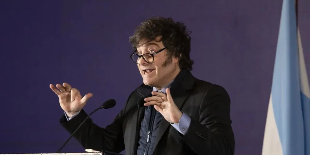 Milei festejó el cierre del Ministerio de la Mujer: "Se dedicaban a perseguir ideológicamente"