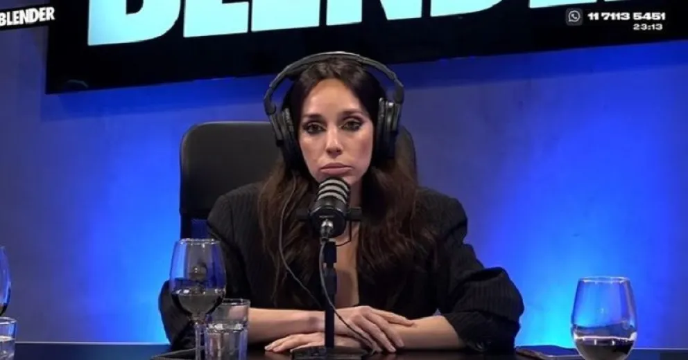 El descargo de Tamara Pettinato tras el escándalo de su video con Alberto Fernández