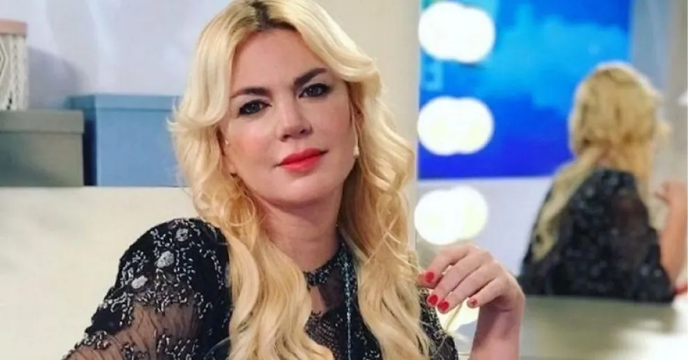 Esmeralda Mitre habría sido internada de urgencia: cómo se encuentra de salud