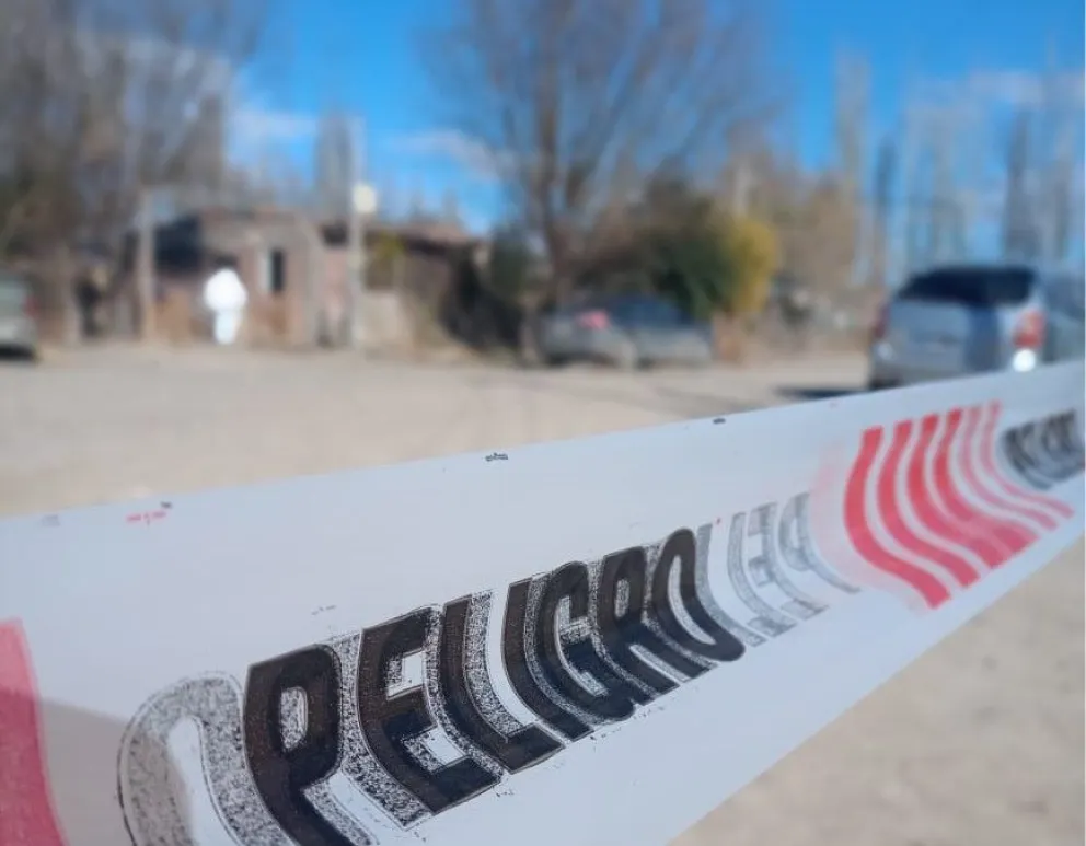 Femicidio en Mainqué: El presunto autor del hecho ya se encuentra detenido