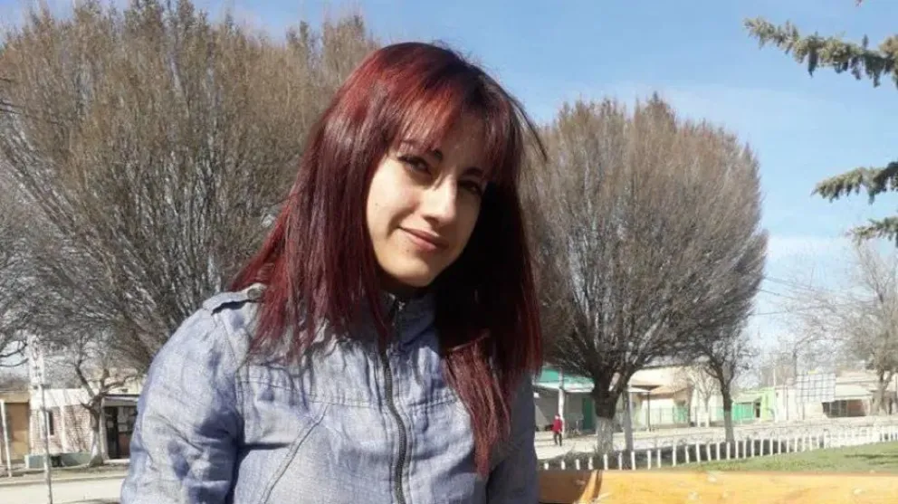 Femicidio en Mainqué: pesar por la muerte de Sabina Antonella Silva