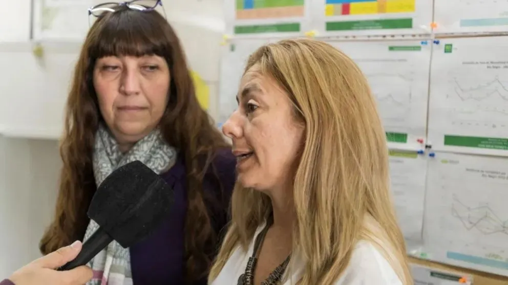 Primer caso de viruela símica en el Cipolletti: informaron el estado del paciente