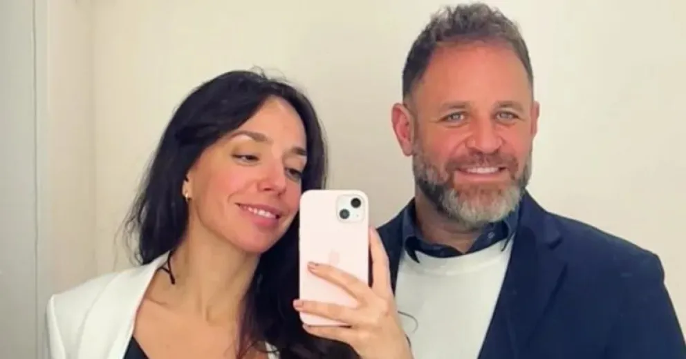 La pareja de Tamara Pettinato contó cómo cambió su vida por el escándalo