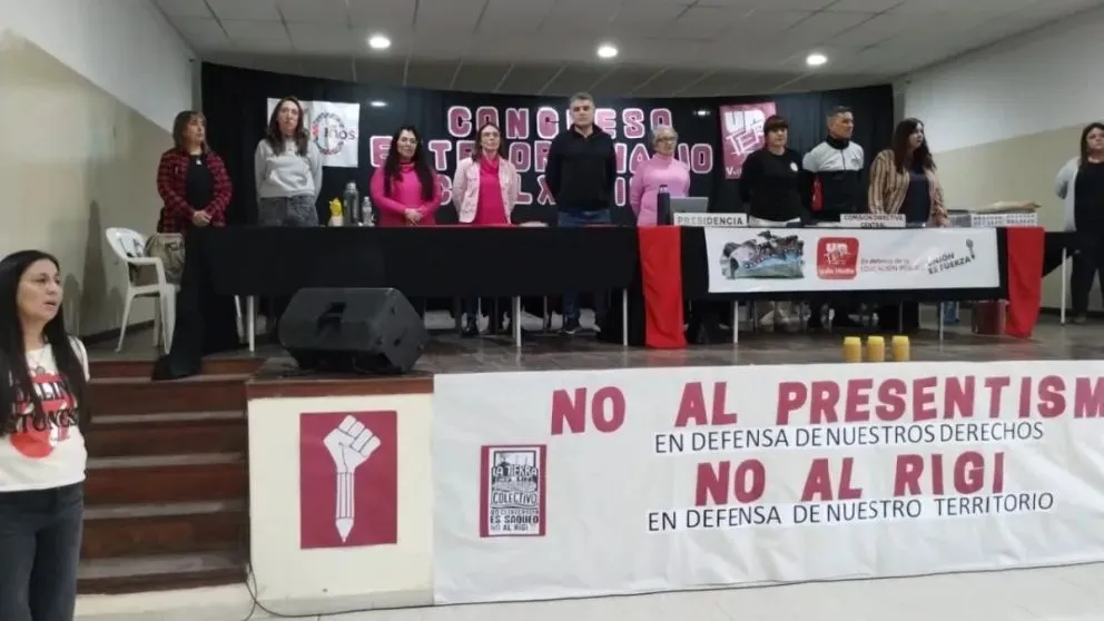 UNTER rechazó la propuesta salarial del gobierno, pero las partes están cerca