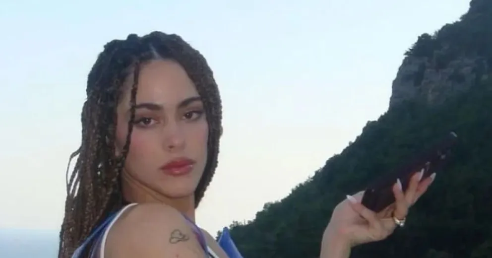 La jugadísima bikini con la que Tini Stoessel cerró sus vacaciones